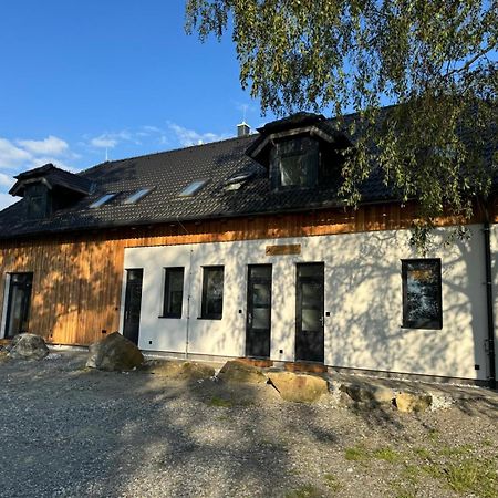 Apartmany Rak Lipno Cerna v Posumavi Bagian luar foto