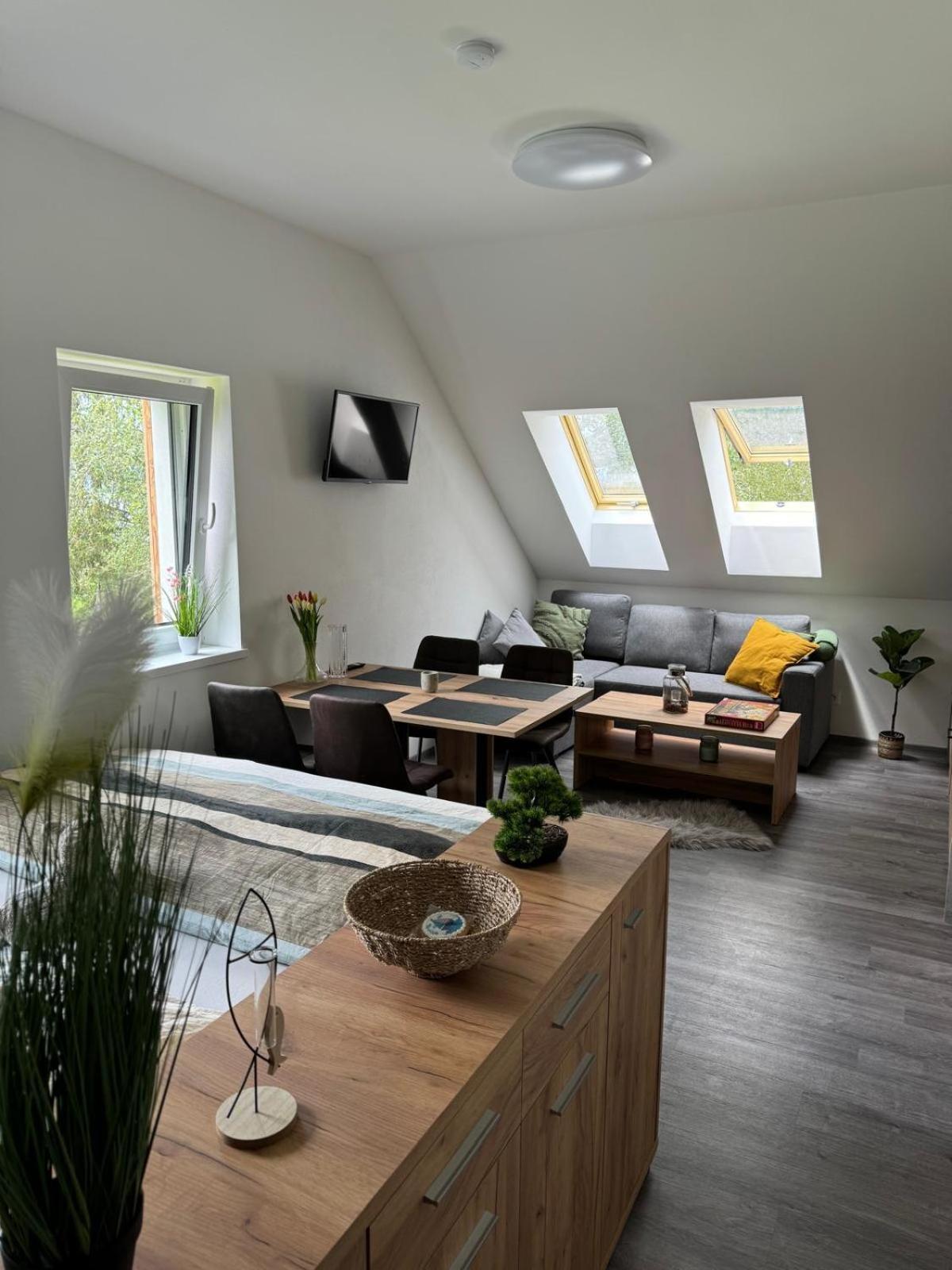 Apartmany Rak Lipno Cerna v Posumavi Bagian luar foto