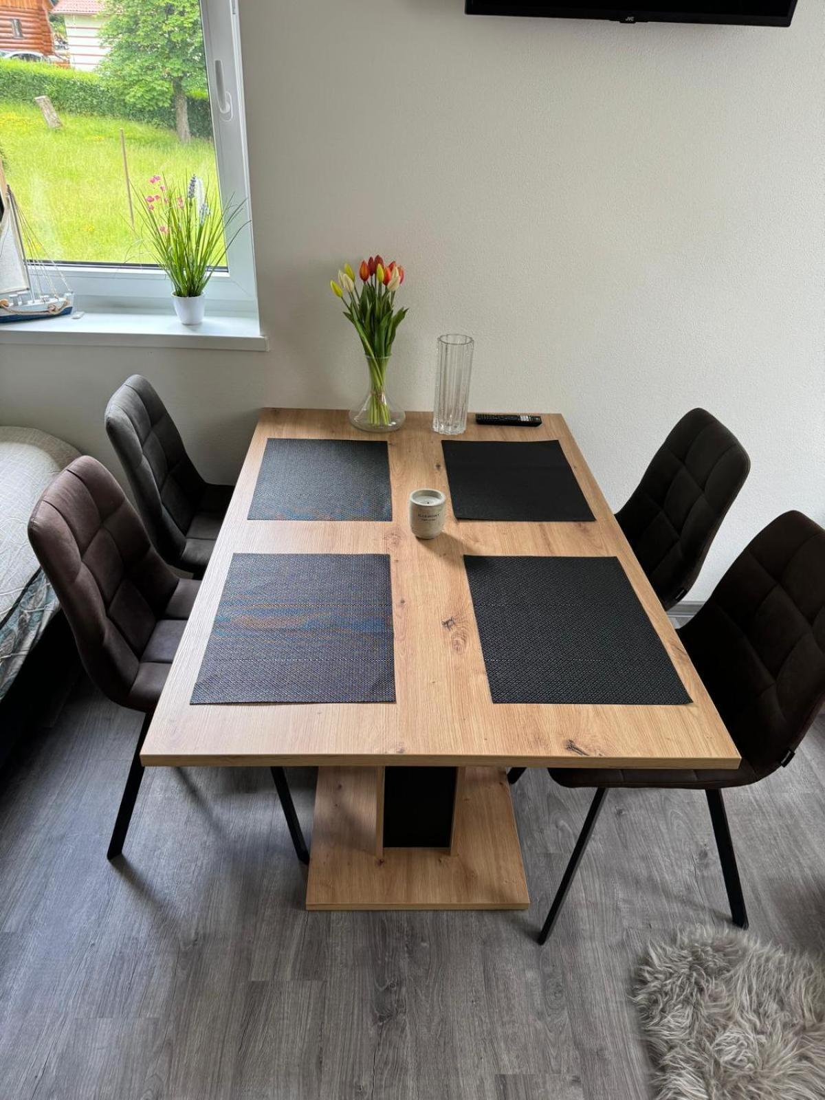 Apartmany Rak Lipno Cerna v Posumavi Bagian luar foto