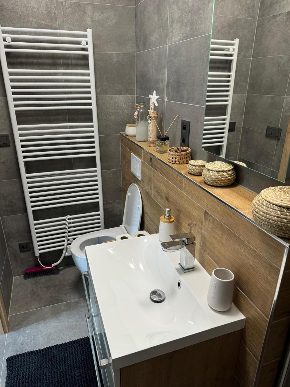 Apartmany Rak Lipno Cerna v Posumavi Bagian luar foto