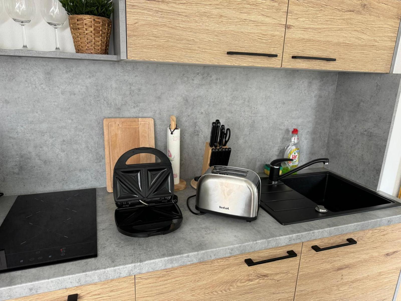 Apartmany Rak Lipno Cerna v Posumavi Bagian luar foto